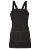 5ACBB JB's Wear Cross Back 65x71cm Bib Denim Apron (Without Strap) Black 5ACBB JB's Wear Cross Back 65x71cm Bib Denim Apron (Without Strap) Black