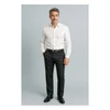 70114R Biz Corporates Mens Cool Stretch Adjustable Waist Pant (Regular) Black Model