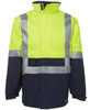 6DATJ JB's Wear Hi Vis A.T. (D+N) Jacket Lime/Navy 6DATJ JB's Wear Hi Vis A.T. (D+N) Jacket Lime/Navy