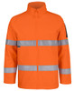 6D4LJ JB's Wear Hi Vis (D+N) Softshell Jacket Orange