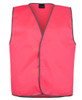 6HVSV JB's Wear Hi Vis Safety Vest Pink