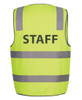 6DNS6 JB's Wear Hi Vis (D+N) Safety Vest Lime 6DNS6 JB's Wear Hi Vis (D+N) Safety Vest Lime