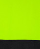 6HVPH JB's Wear Hi Vis Pull Over Hoodie Lime/Black Fabric