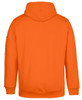 6HVPH JB's Wear Hi Vis Pull Over Hoodie Orange Back
