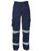 6QTP JB's Wear Bio Motion Pants with Reflective Tape Navy 6QTP JB's Wear Bio Motion Pants with Reflective Tape Navy