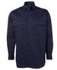 6WSLL JB's Wear S/S 150g Work Shirt Navy 6WSLL JB's Wear S/S 150g Work Shirt Navy
