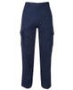 6MP JB's Wear Adults Mercerised Work Cargo Pant Navy