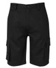 6NMS JB's Wear Mercerised Multi Pocket Short Black 6NMS JB's Wear Mercerised Multi Pocket Short Black