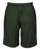 7NSS JB's Wear Podium Adults New Sport Short Army Back