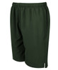 7NSS JB's Wear Podium Adults New Sport Short Army Side