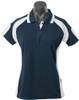 2300 Aussie Pacific Murray Lady Polo Navy/White