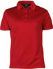 2307 Aussie Pacific Botany Lady Polo Red