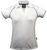 2310 Aussie Pacific Endeavour Lady Polo White/Navy