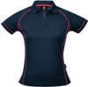 2310 Aussie Pacific Endeavour Lady Polo Navy/Red