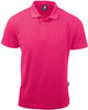 2312 Aussie Pacific Hunter Lady Polo Fuschia