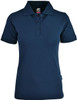 2315 Aussie Pacific Claremont Lady Polo Navy