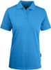 2315 Aussie Pacific Claremont Lady Polo Cyan