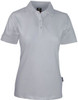 2315 Aussie Pacific Claremont Lady Polo White