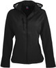 2513 Aussie Pacific Olympus Lady Jacket Black