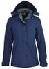 2519 Aussie Pacific Parklands Lady Jacket Navy 2519 Aussie Pacific Parklands Lady Jacket Navy