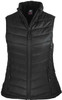 2523 Aussie Pacific Snowy Lady Vest Black