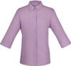 2902T Aussie Pacific Grange Lady Shirt 3/4 Sleeve Mauve 2902T Aussie Pacific Grange Lady Shirt 3/4 Sleeve Mauve