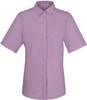 2902S Aussie Pacific Grange Lady Shirt Short Sleeve Mauve 2902S Aussie Pacific Grange Lady Shirt Short Sleeve Mauve