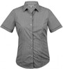 2907S Aussie Pacific Epsom Lady Shirt Short Sleeve Slate 2907S Aussie Pacific Epsom Lady Shirt Short Sleeve Slate