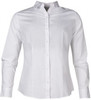 2903L Aussie Pacific Mosman Lady Shirt Short Sleeve White 2903L Aussie Pacific Mosman Lady Shirt Short Sleeve White