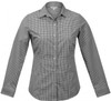 2907L Aussie Pacific Epsom Lady Shirt Short Sleeve Slate 2907L Aussie Pacific Epsom Lady Shirt Short Sleeve Slate