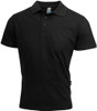 3312 Aussie Pacific Hunter Kids Polo Black 3312 Aussie Pacific Hunter Kids Polo Black