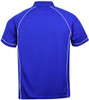 1310 Aussie Pacific Endeavour Mens Polo Royal/White Back