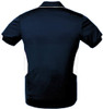1311 Aussie Pacific Tasman Mens Polo Navy/White Back