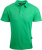 1312 Aussie Pacific Hunter Mens Polo Kelly Green