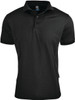 1314 Aussie Pacific Lachlan Mens Polo Black 1314 Aussie Pacific Lachlan Mens Polo Black