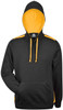 1506 Aussie Pacific Paterson Mens Hoodies Black/Gold 1506 Aussie Pacific Paterson Mens Hoodies Black/Gold