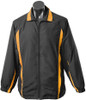 1604 Aussie Pacific Eureka Mens Tracktops Black/Gold 1604 Aussie Pacific Eureka Mens Tracktops Black/Gold