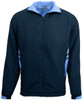 1611 Aussie Pacific Tasman Mens Tracktops Navy/Sky
