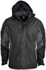 1516 Aussie Pacific Sheffield Mens Jackets Black/Grey 1516 Aussie Pacific Sheffield Mens Jackets Black/Grey