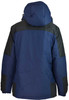 1517 Aussie Pacific Kingston Mens Jackets Blue/Black Back