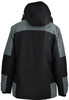 1517 Aussie Pacific Kingston Mens Jackets Black/Grey Back