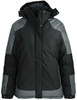 1517 Aussie Pacific Kingston Mens Jackets Black/Grey