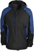 1518 Aussie Pacific Napier Mens Jackets Black/Blue