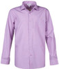 1902L Aussie Pacific Grange Mens Shirt Long Sleeve Mauve 1902L Aussie Pacific Grange Mens Shirt Long Sleeve Mauve