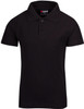 P312HS Kids Polo Black P312HS Kids Polo Black