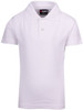 P312HS Kids Polo White