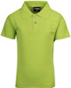 P312HS Kids Polo Lime