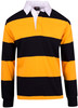 P100HB Adult Rugby Black/Gold P100HB Adult Rugby Black/Gold