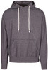 F650HP Mens Greatness Heather Hoodie Dark Heather