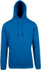 TP212H Mens Kangaroo Pocket Hoodies Azure
